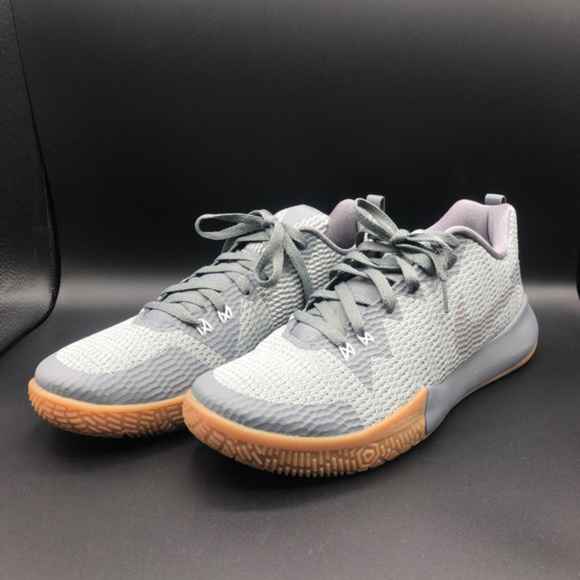 Nike Other - Men's Nike Zoom Live II Grey/Reflect Silver